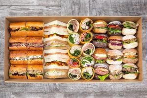 catering