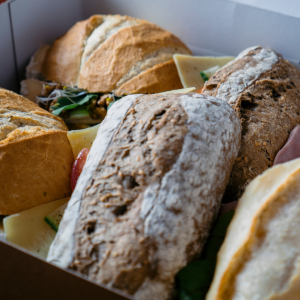 Bedrijfslunch